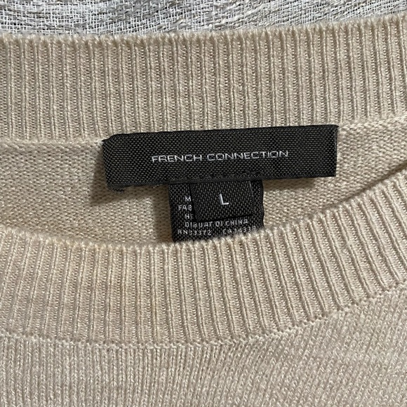 Pumpkin Spice Striped Sweater - Picture 4 of 5